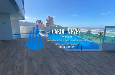 Apartamento 2 dormitórios 1 suíte financiamento bancário mongaguá