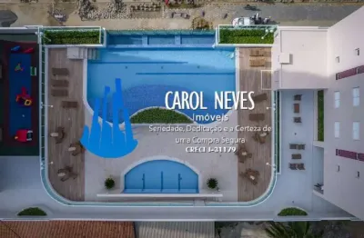 Apartamento 2 dormitórios 1 suíte financiamento bancário mongaguá
