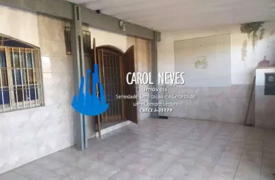 Casa  2 dormitórios lado pista financiamento bancário itaguaí mongaguá