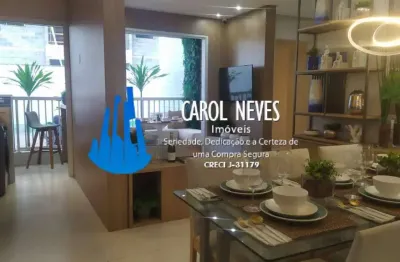 Apartamento 2 dormitórios suíte lado praia financiamento bancário mongaguá