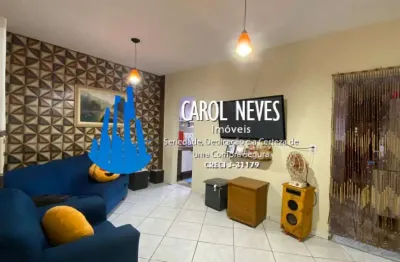 Casa 2 dormitórios 1 suíte lado praia financiamento bancário mongaguá