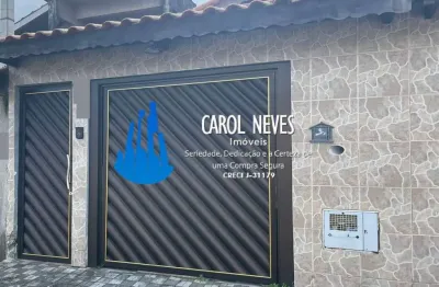 Casa 2 dormitórios repasse parcelamento direto agenor de campos mongaguá