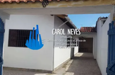 Casa com 2 quartos à venda no Florida Mirim, Mongaguá 