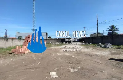 Terreno à venda no Balneário Iemanjá, Itanhaém 