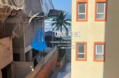 Apartamento 2 dormitórios suíte lado praia financiamento bancário mongaguá