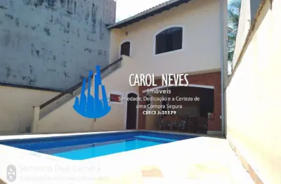 Casa 4 dormitórios 1 suíte lado praia financiamento bancário itanhaém