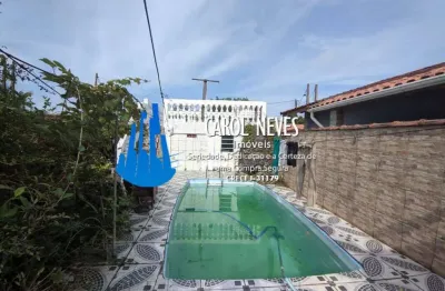 Casa 3 dormitórios financiamento bancário santa terezinha itanhaém