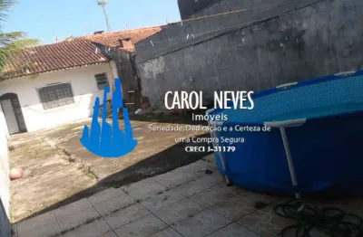 Casa 3 dormitórios 1 suíte lado praia à vista flórida mirim mongaguá