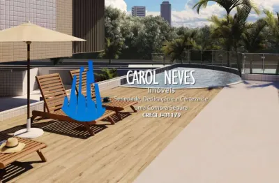 Apartamento novo 2 dormitórios 1 suíte financiamento bancário mongaguá