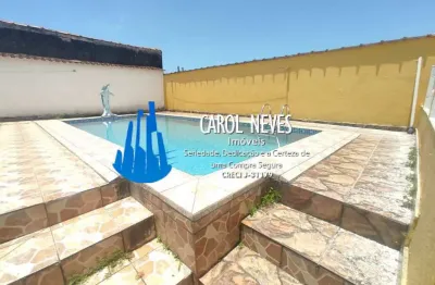 Casa condominio 4 dormitorios 3 suite financiamento bancario mongagua