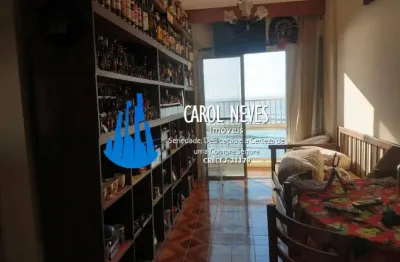 Apartamento 1 dormitório lado praia financiamento bancário mongaguá
