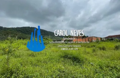 Terreno 250,096m² escriturado balneário copacabana paulista mongaguá