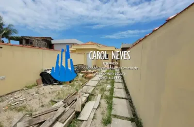 Casa nova 2 dormitórios 1 suíte lado praia financiamento bancário itanhaém