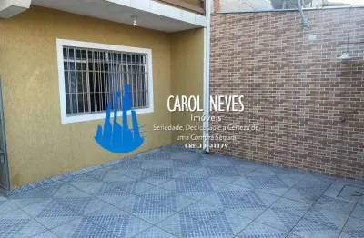 Sobrado 2 dormitorios financiamento bancario florida mirim mongagua