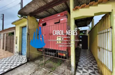 Casa 2 dormitorios lado pista financiamento bancario florida mirim mongagu