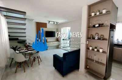 Sobrado novo condominio 2 suites lado praia financiamento bancario itanhaem