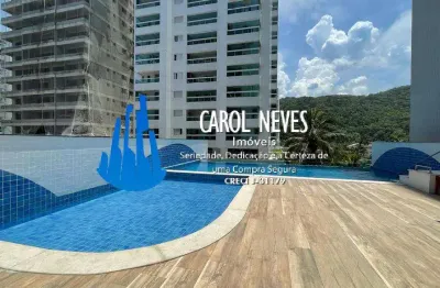 Apartamento 2 dormitórios suíte lado praia financiamento bancário mongaguá