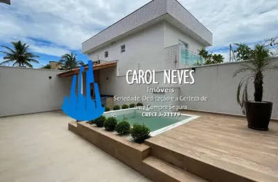 Casa nova 2 dormitórios 1 suíte lado praia financiamento bancário itanhaém