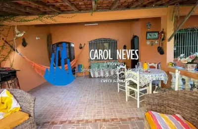 Casa 4 dormitórios 1 suíte lado pista à vista vila seabra mongaguá