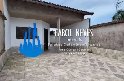 Casa nova 2 dormitórios suíte lado pista financiamento bancário itanhaém