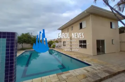 Sobrado 4 dormitórios suíte lado praia financiamento bancário praia grande