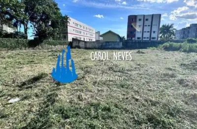 Área 4 lotes unificados 1850m² lado praia vila atlântica mongaguá