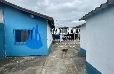 Casa 3 dormitórios 1 suíte lado pista à vista jardim santana mongaguá