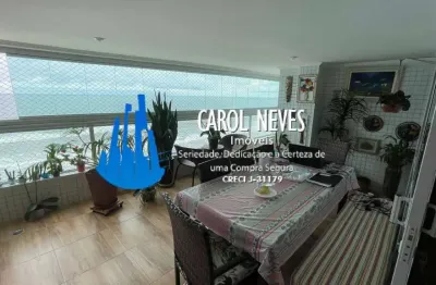 Apartamento alto padrão 4 suítes financiamento bancário centro mongaguá