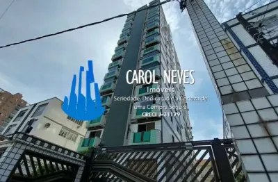 Apartamento 70m² 2 dormitórios financiamento bancário praia grande