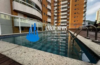 Apartamento 2 dormitórios suíte entrada r$ 380 mil + parcelas praia grande
