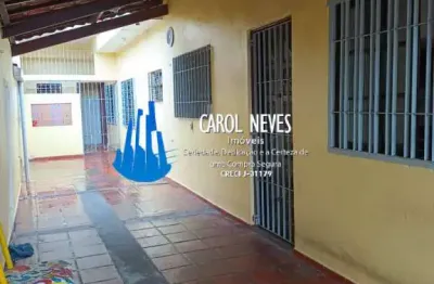 Casa 2 dormitórios suíte lado praia financiamento bancário suarão itanhaém