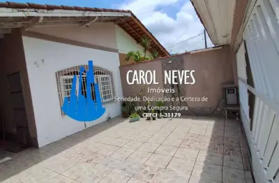 Casa 2 dormitórios 1 suíte lado praia financiamento bancário praia grande