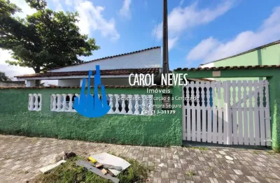 Casa 2 dormitórios financiamento bancário agenor de campos mongaguá