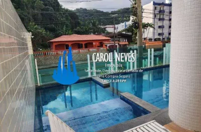 Apartamento 2 dormitórios 1 suíte financiamento bancário centro mongaguá