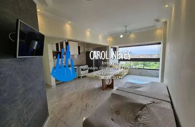 Apartamento 1 dormitório piscina lado praia financiamento mongaguá