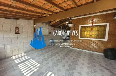 Casa 2 dormitórios 1 suíte à vista lado pista flórida mirim mongaguá