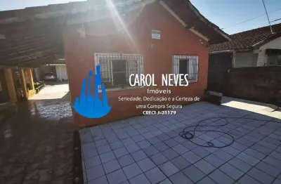Casa 3 dormitórios suíte lado pista financiamento bancário itaguaí mongaguá