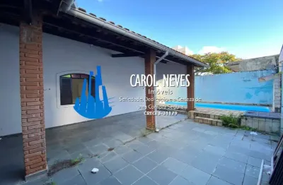 Casa 3 dormitórios 1 suíte lado praia financiamento bancário itanhaem
