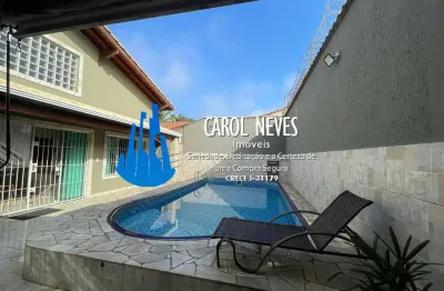 Casa 4 dormitórios 3 suítes lado praia financiamento bancário praia grande