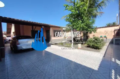 Casa 3 dormitorios 1 suite lado pista financiamento bancario mongagua