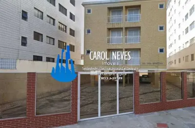 Apartamento 1 dormitório suíte financiamento bancário caiçara praia grande