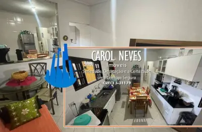 Casa 2 dormitórios lado pista financiamento bancário flórida mirim mongaguá