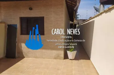 Casa 2 dormitorios 1 suite nova itanhaem financiamento bancario itanhaem