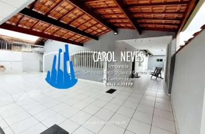 Casa 4 dormitórios 3 suítes lado praia financiamento bancário praia grande