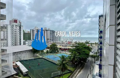 Apartamento 1 dormitório lado praia financiamento bancário praia grande