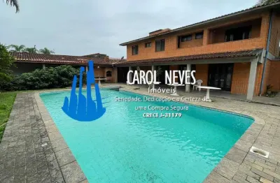 Casa 5 suites lado praia piscina financiamento bancario cibratel itanhaem