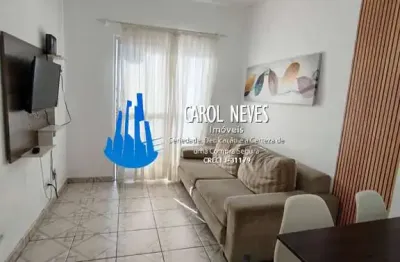Apartamento 1 dormitorio lado praia financiamento aviação praia grande
