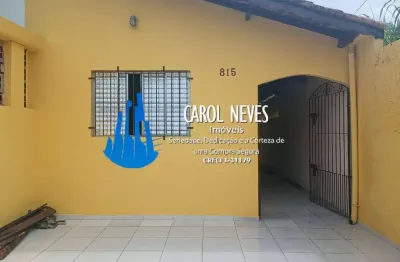 Casa 2 dormitorios mobiliada lado pista financiamento bancario mongagua