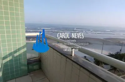 Apartamento 1 dormitorio  lado praia financiamento bancario praia grande