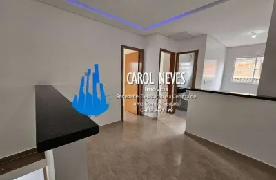 Sobrado 2 dormitorios financiamento bancario ribeiropolis praia grande